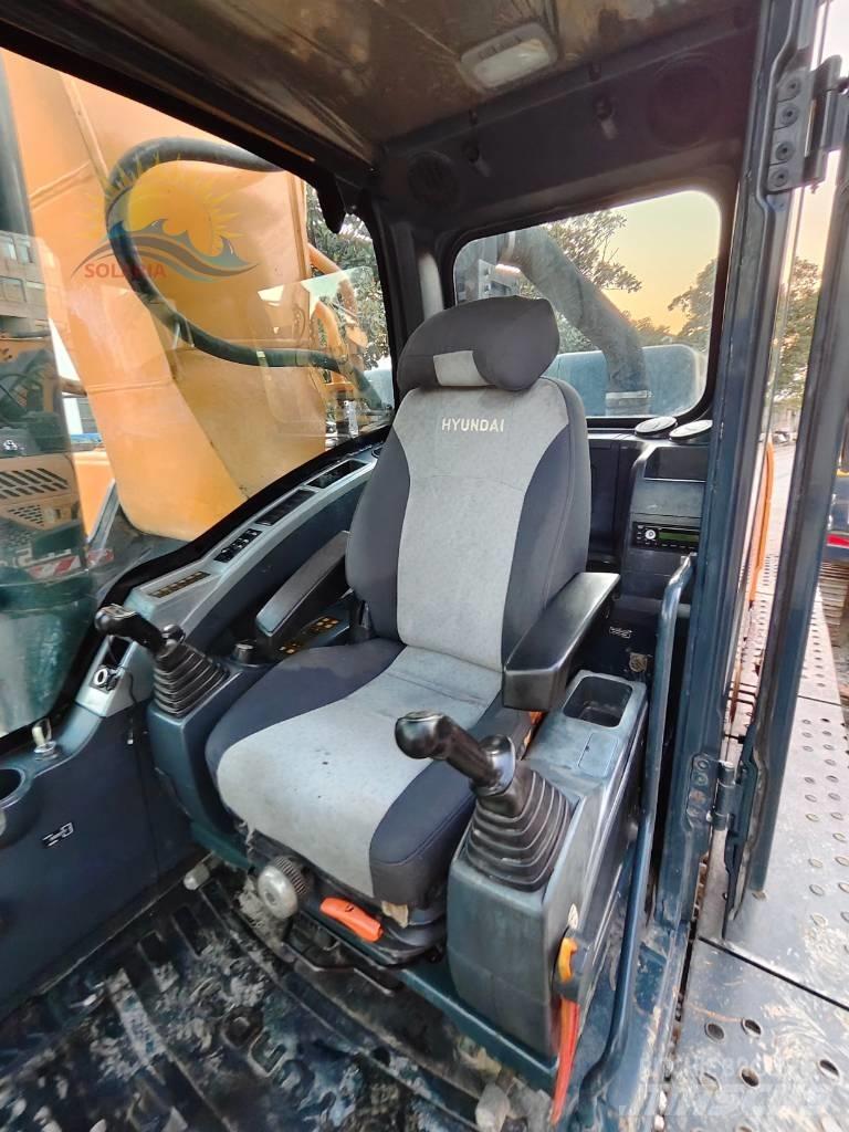 Hyundai 520L-9VS Escavatori cingolati