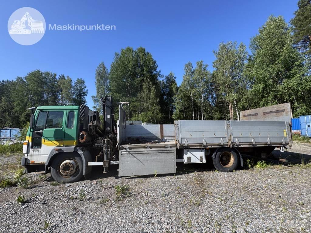 Volvo FL 614 Autogru