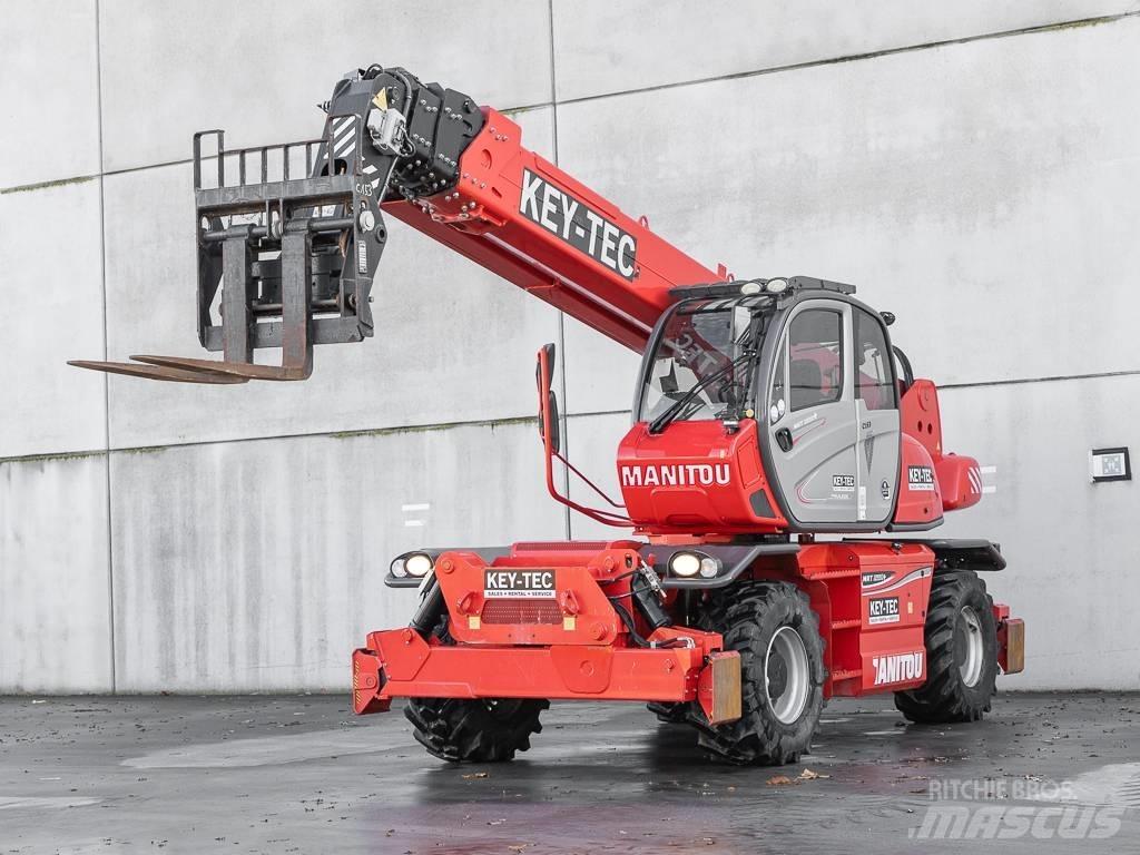 Manitou MRT 2550 Sollevatori telescopici