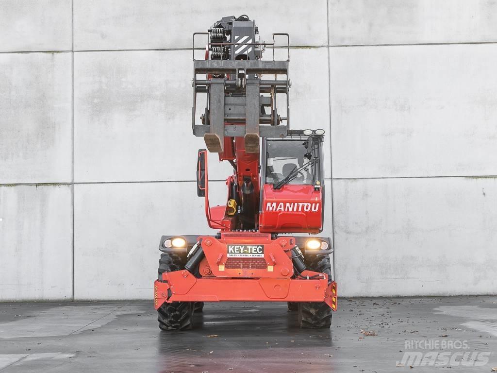 Manitou MRT 2550 Sollevatori telescopici