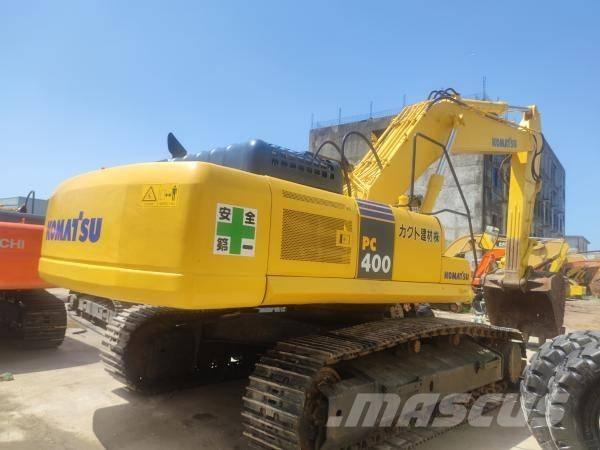 Komatsu PC 400-7 Escavatori cingolati