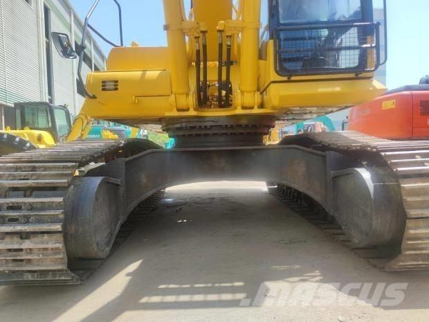 Komatsu PC 400-7 Escavatori cingolati