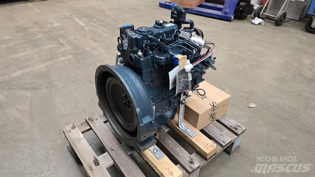 Kubota D 722 Motori