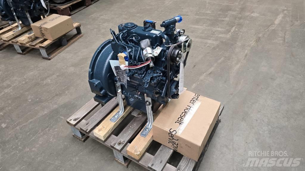 Kubota D 722 Motori