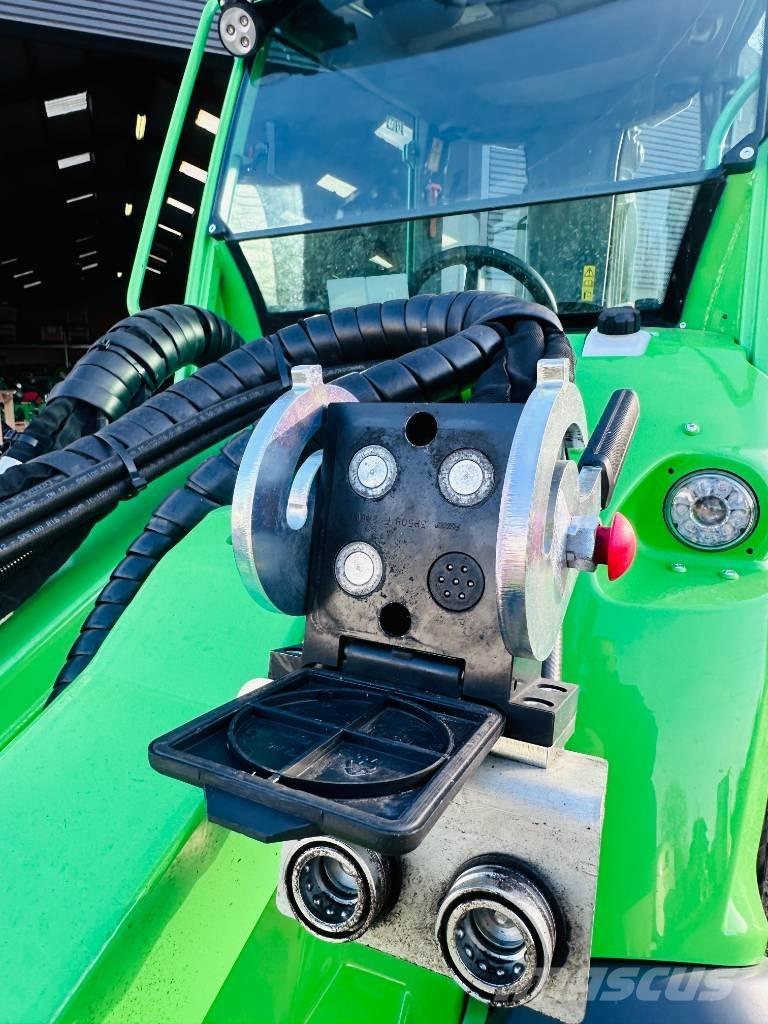 Avant 650 i Pale multiuso