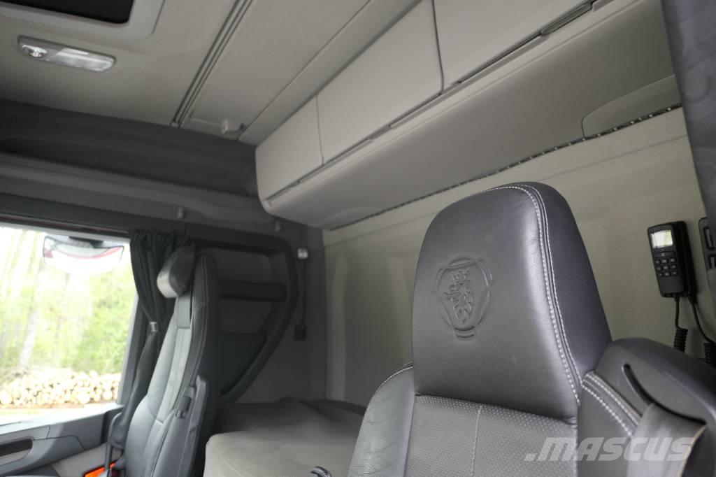 Scania R500B6x2*4NB Camion con gancio di sollevamento