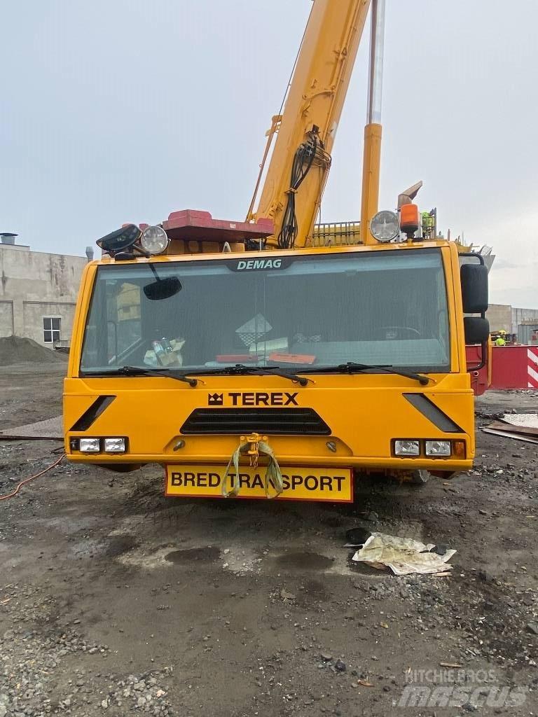 Demag AC 350-6 Gru per tutti i terreni