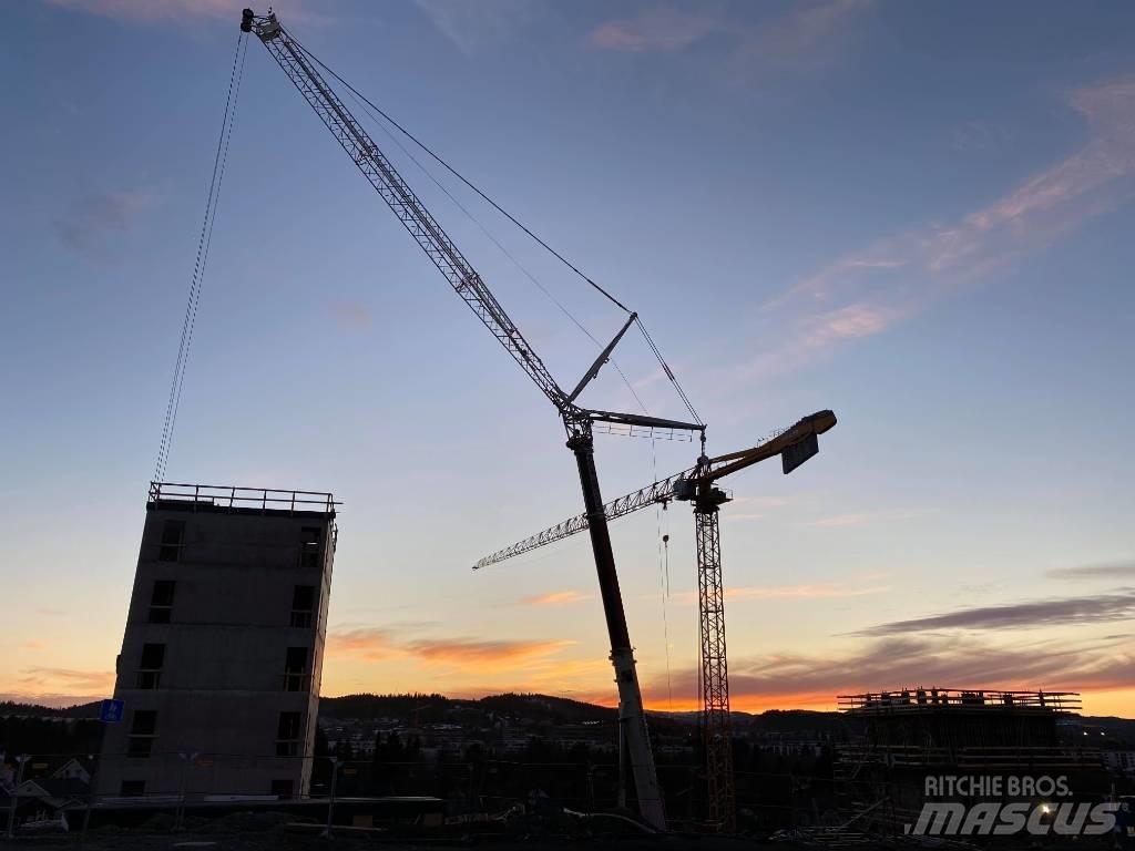 Demag AC 350-6 Gru per tutti i terreni