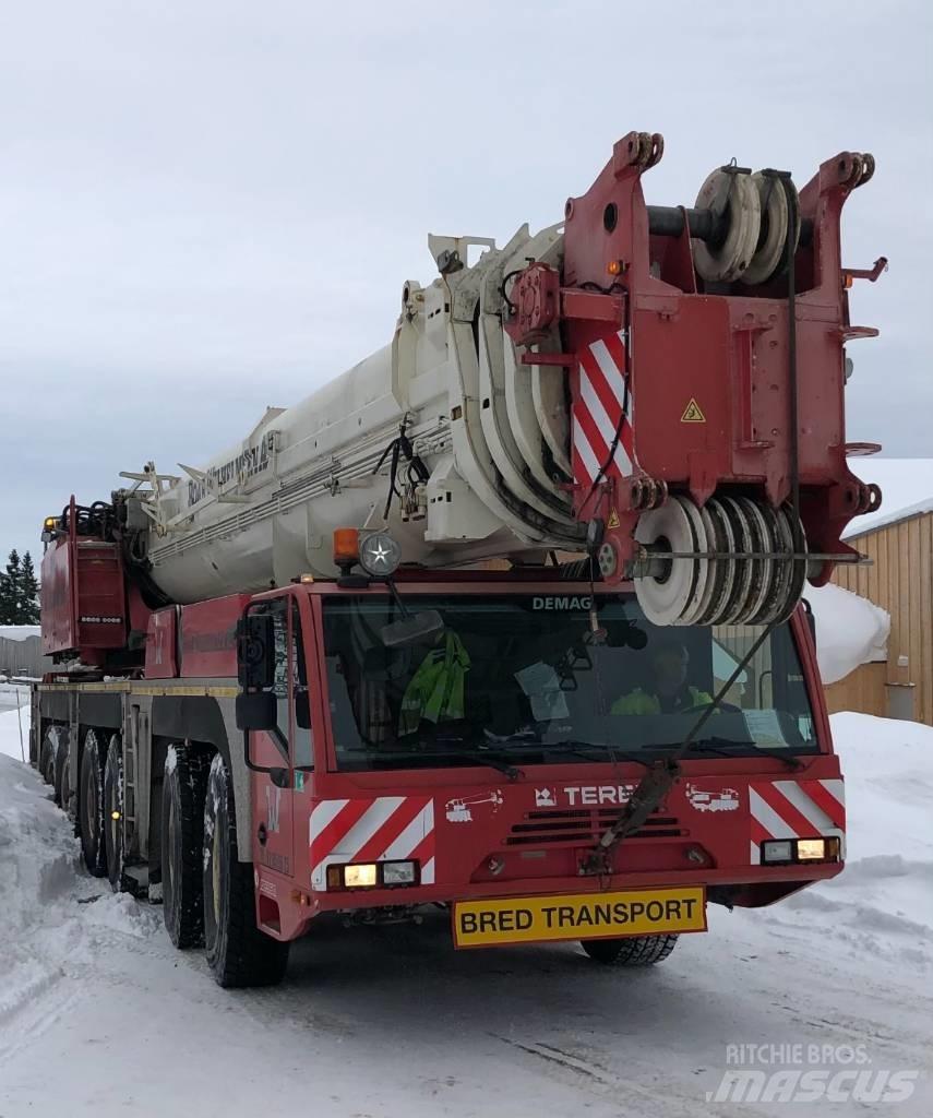 Demag AC 350-6 Gru per tutti i terreni