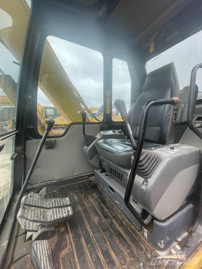 Komatsu PC 60 Escavatori cingolati