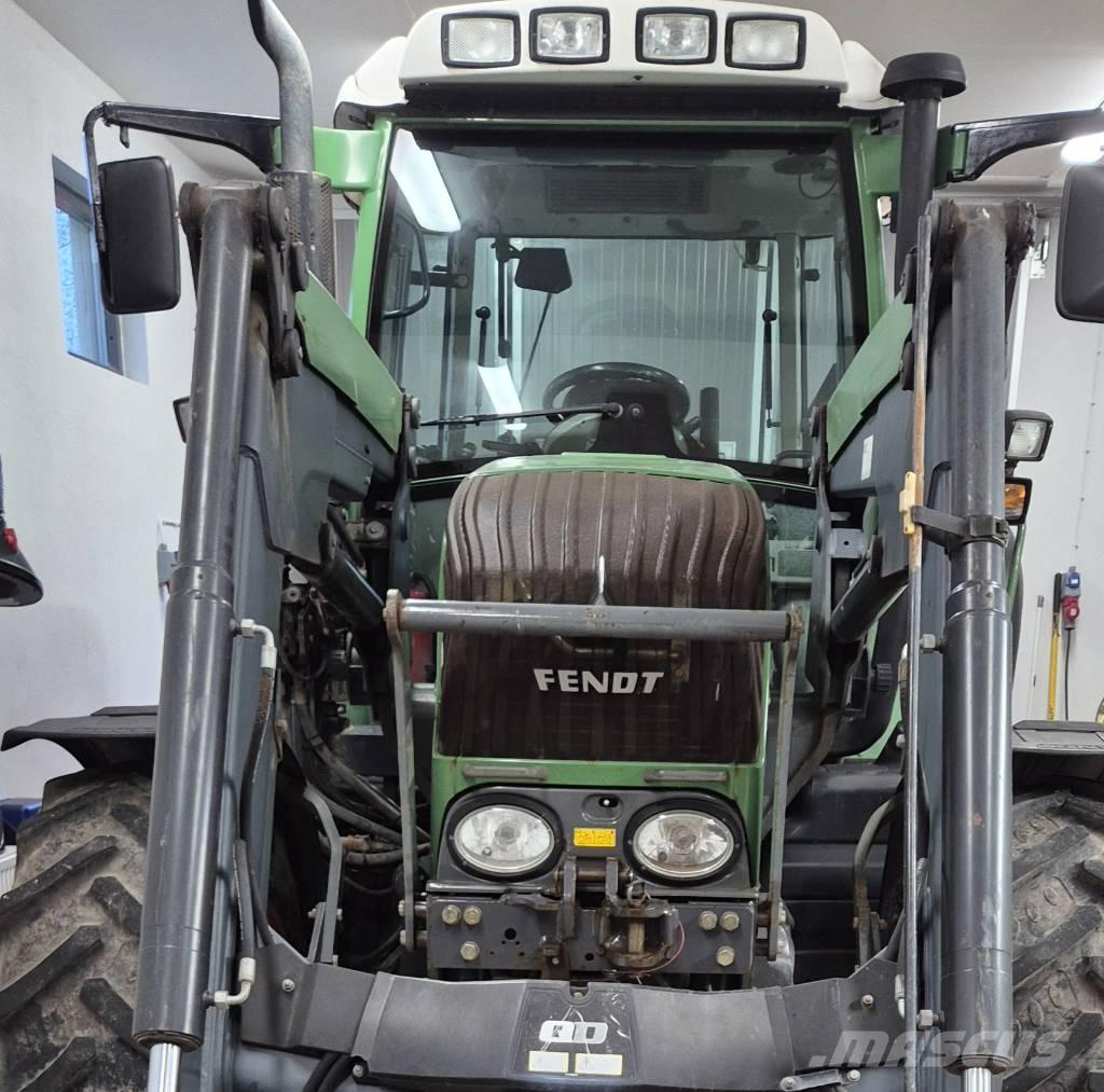 Fendt 312 Vario TMS Trattori