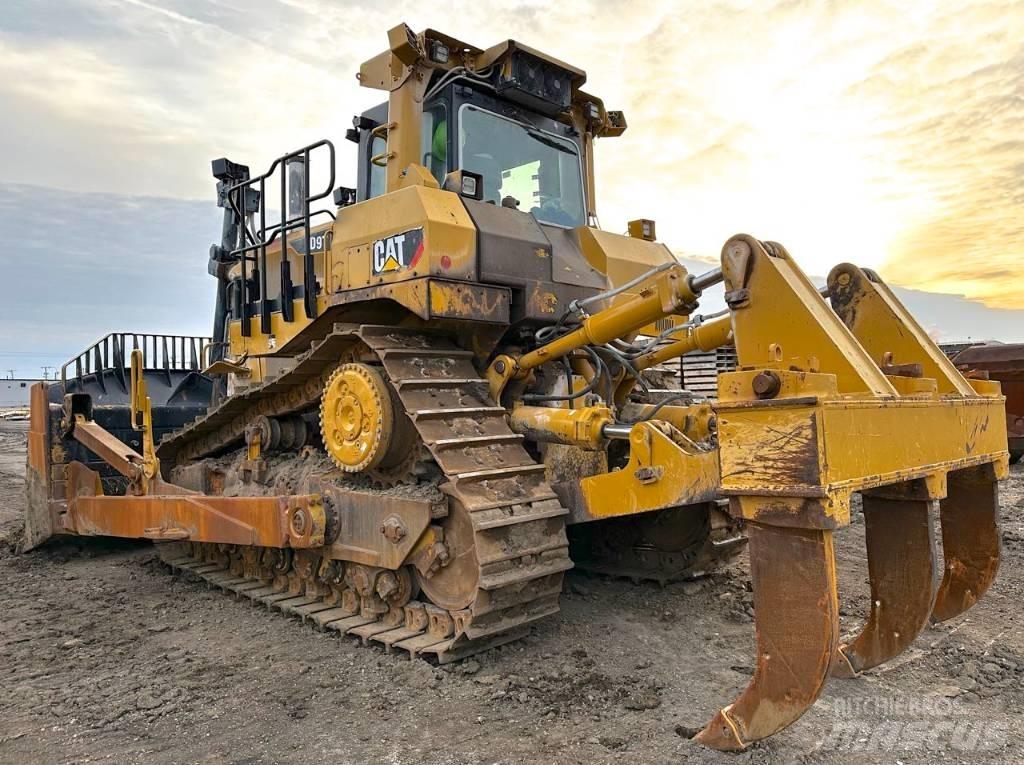 CAT D 9 T Dozer cingolati