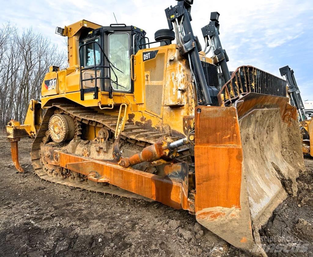 CAT D 9 T Dozer cingolati