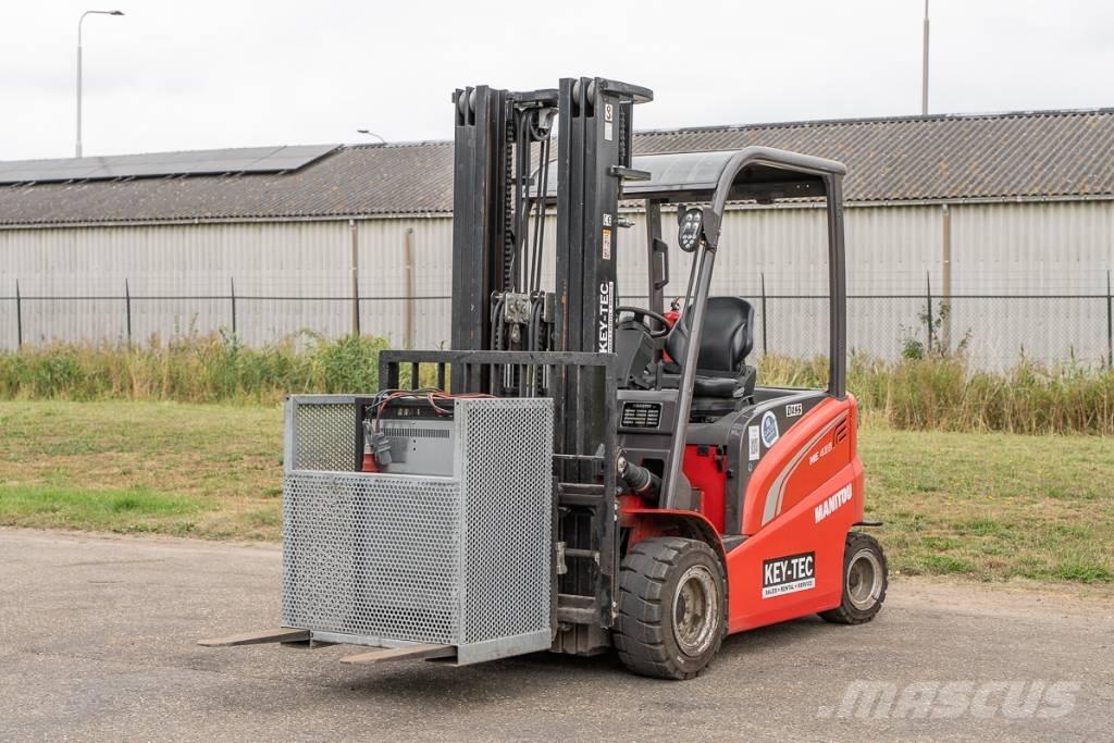 Manitou ME 435 Carrelli elevatori elettrici