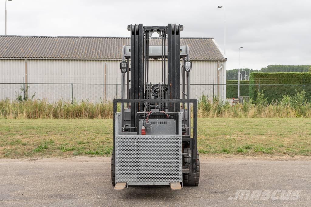 Manitou ME 435 Carrelli elevatori elettrici