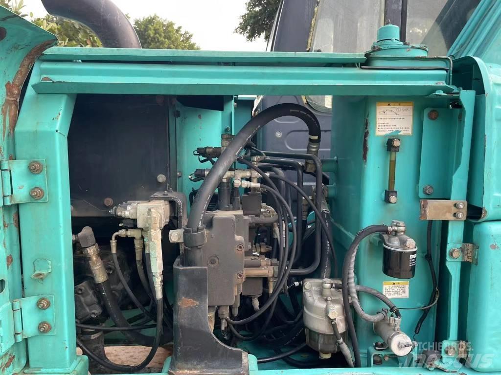Kobelco SK 75 Escavatori cingolati