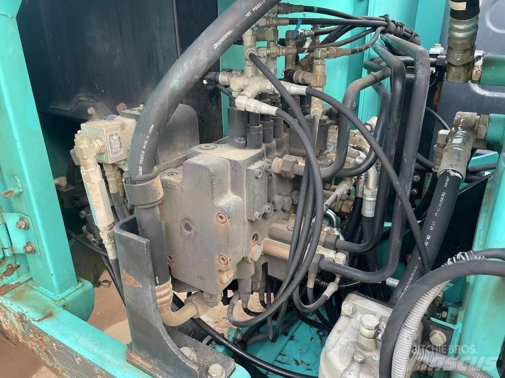 Kobelco SK 75 Escavatori cingolati