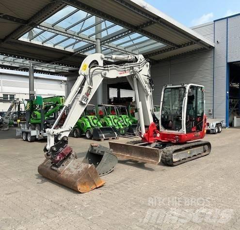 Takeuchi TB 370 Escavatori medi 7t - 12t