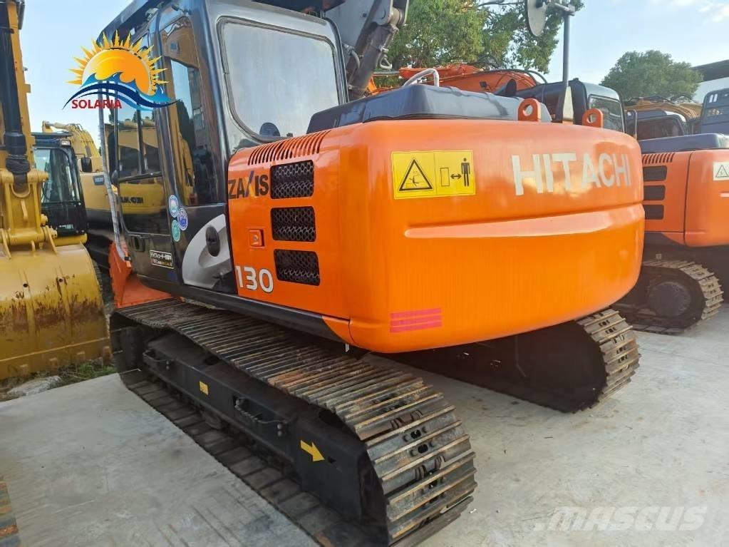 Hitachi ZX 130 Escavatori cingolati