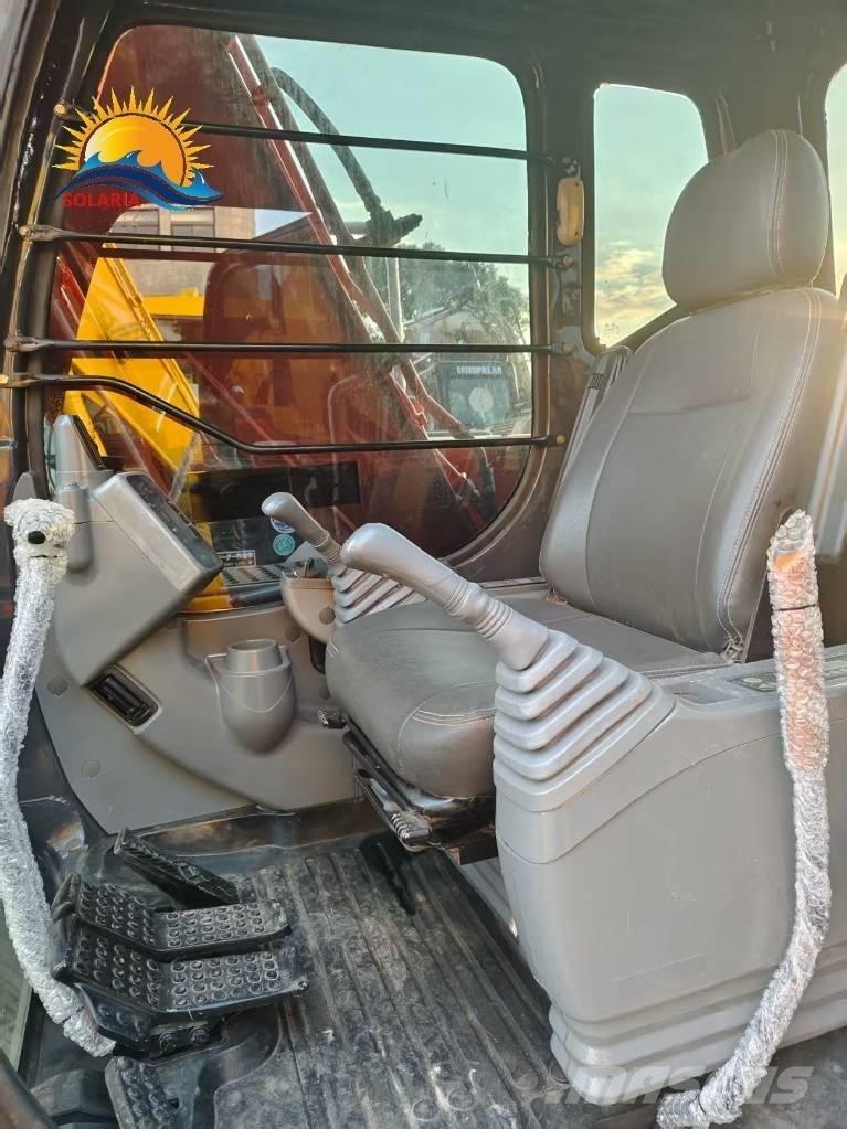 Hitachi ZX 130 Escavatori cingolati