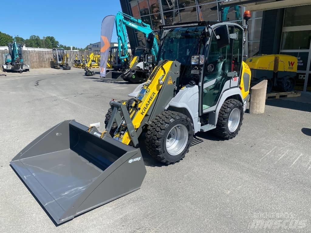 Kramer 5040 Mini Pale Gommate