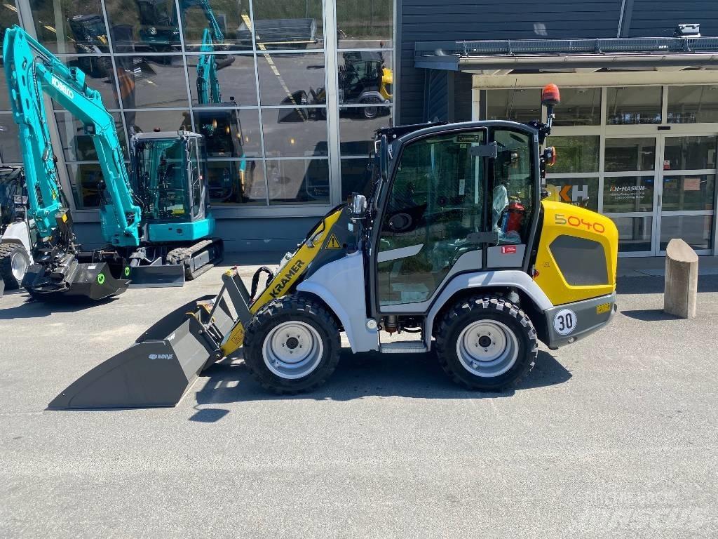 Kramer 5040 Mini Pale Gommate