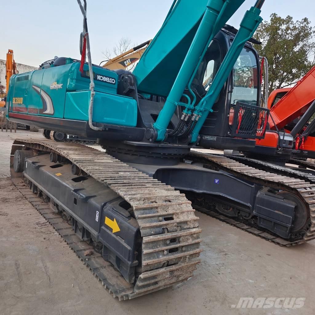Kobelco SK 350 Escavatori cingolati