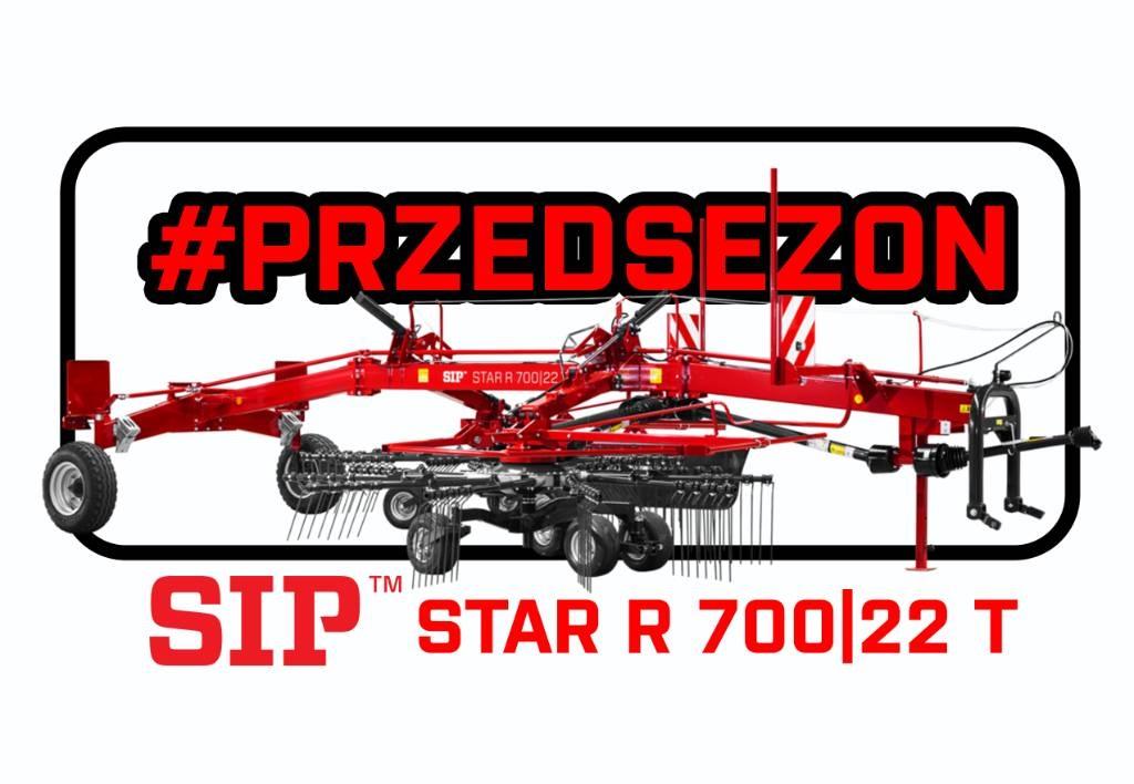 SIP STAR R 700 | 22 T Falciatrici