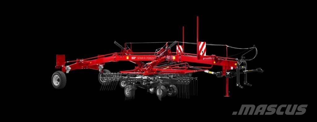 SIP STAR R 700 | 22 T Falciatrici