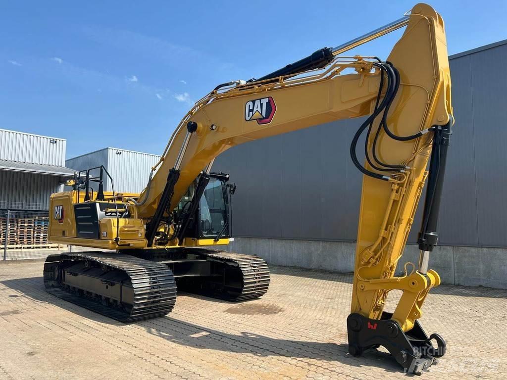 CAT 336-07 Escavatori cingolati