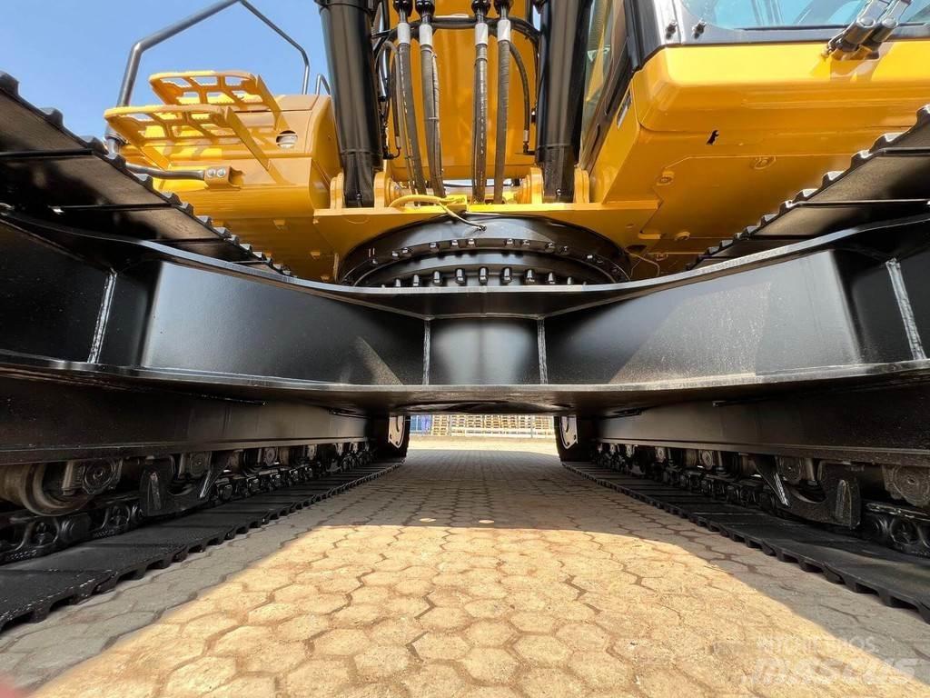 CAT 336-07 Escavatori cingolati