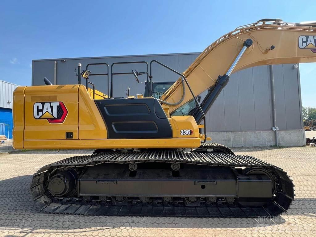 CAT 336-07 Escavatori cingolati
