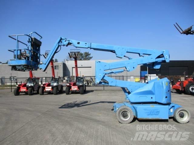 JLG E 400 AJP (848) Piattaforme a braccio articolato
