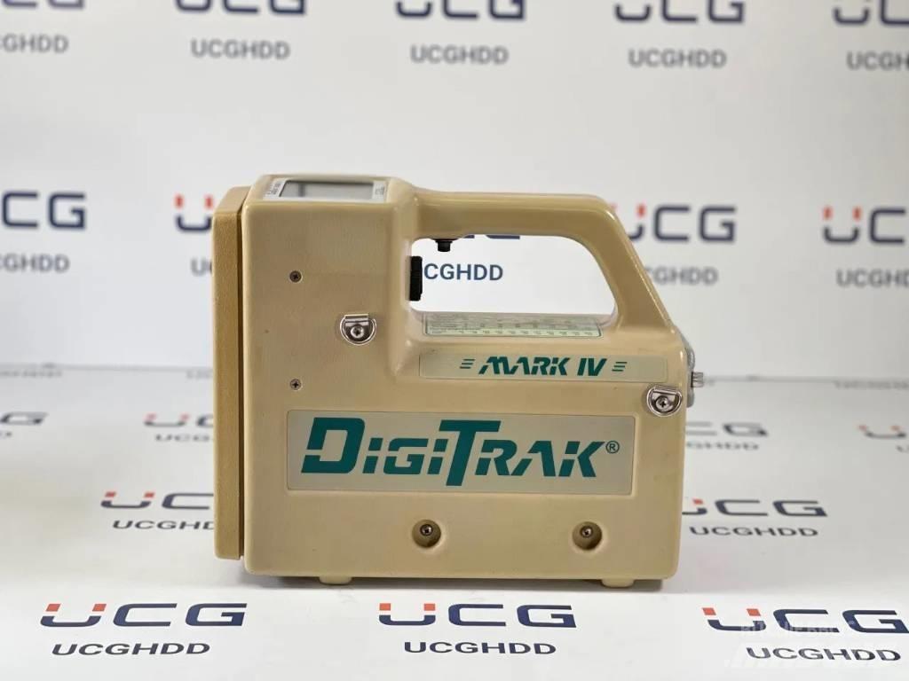 DigiTrak Mark IV Altri componenti