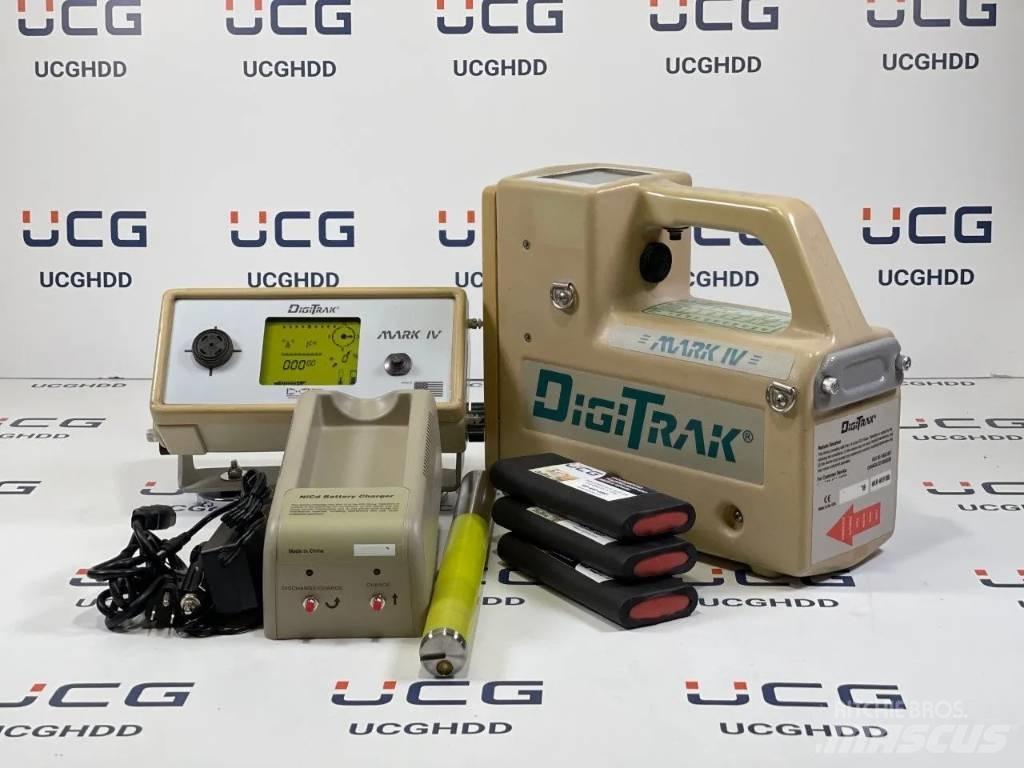 DigiTrak Mark IV Altri componenti