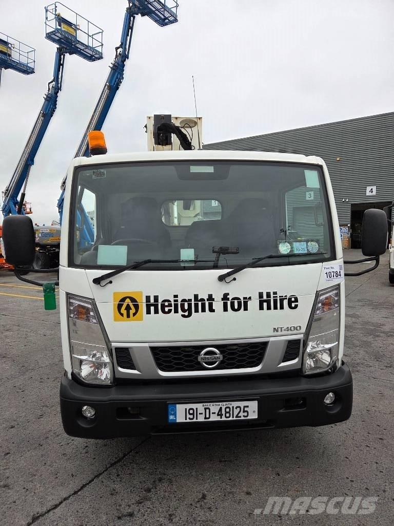 GSR B200PX Piattaforme autocarrate