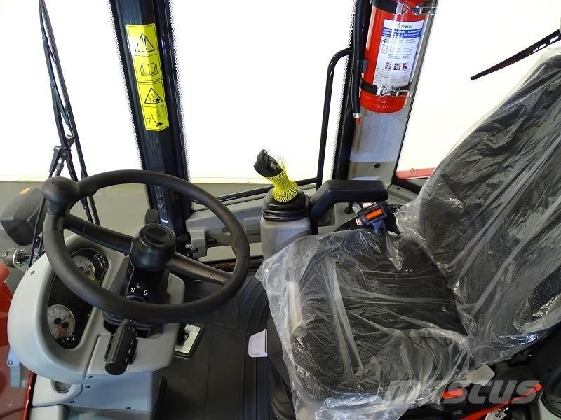 Yanmar V80-5 Pale gommate