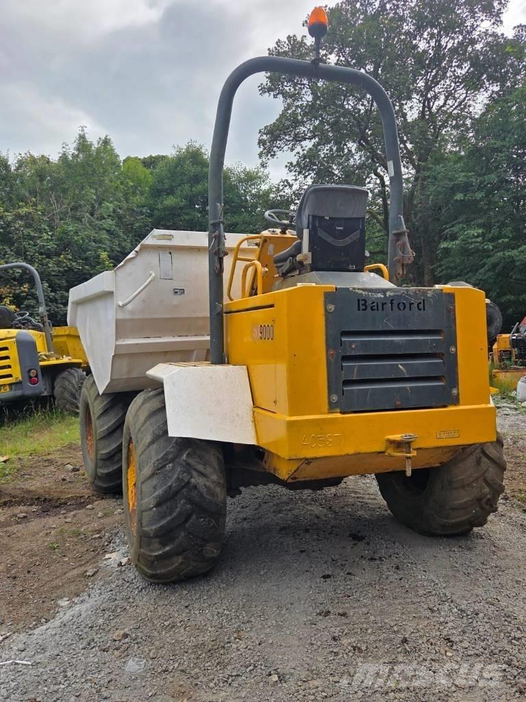 Barford SX 9000 Mini dumper
