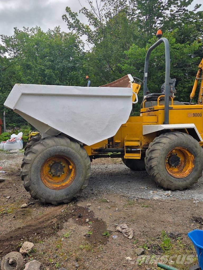 Barford SX 9000 Mini dumper