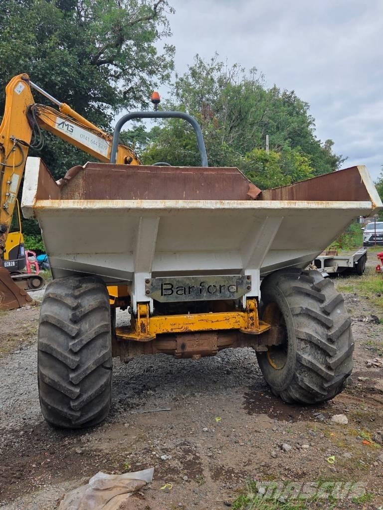 Barford SX 9000 Mini dumper