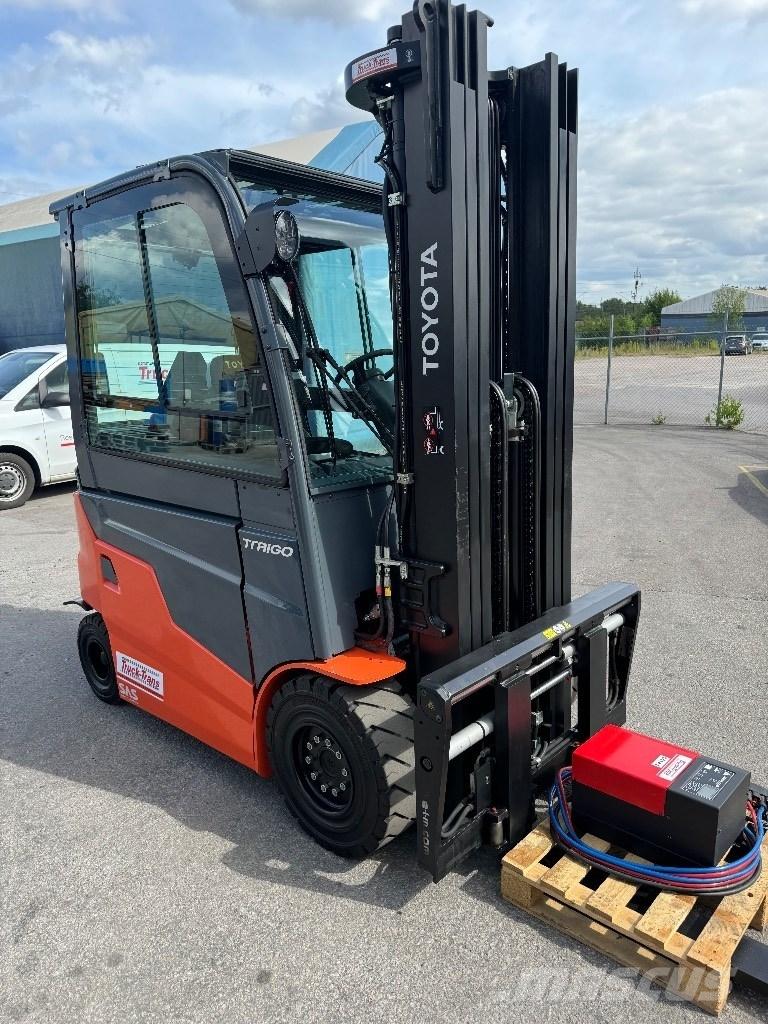 Toyota 9FBMK30T Carrelli elevatori elettrici