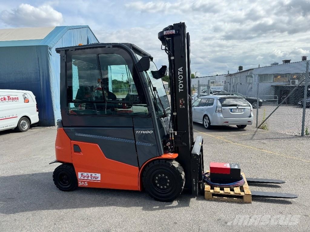 Toyota 9FBMK30T Carrelli elevatori elettrici