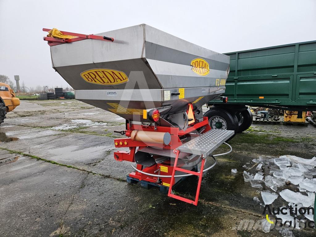 Bredal F 2RF Spargiminerale