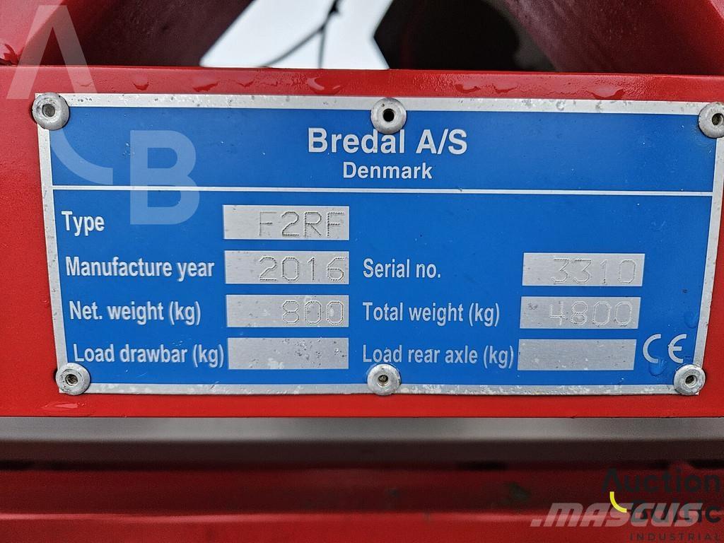 Bredal F 2RF Spargiminerale