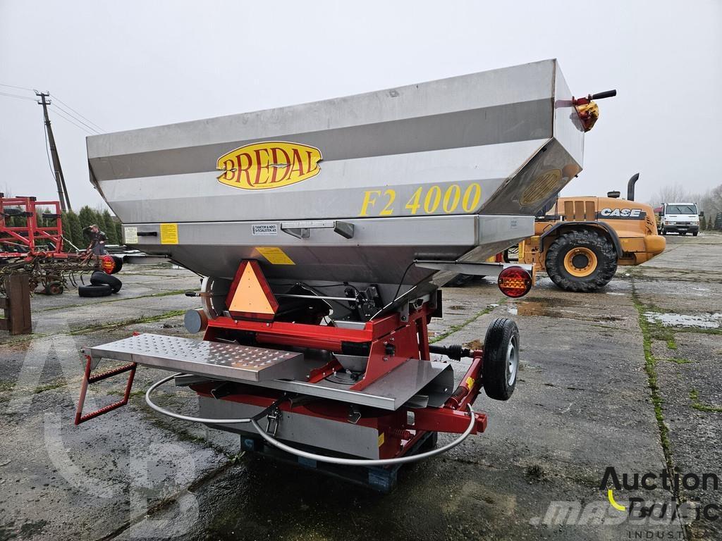 Bredal F 2RF Spargiminerale