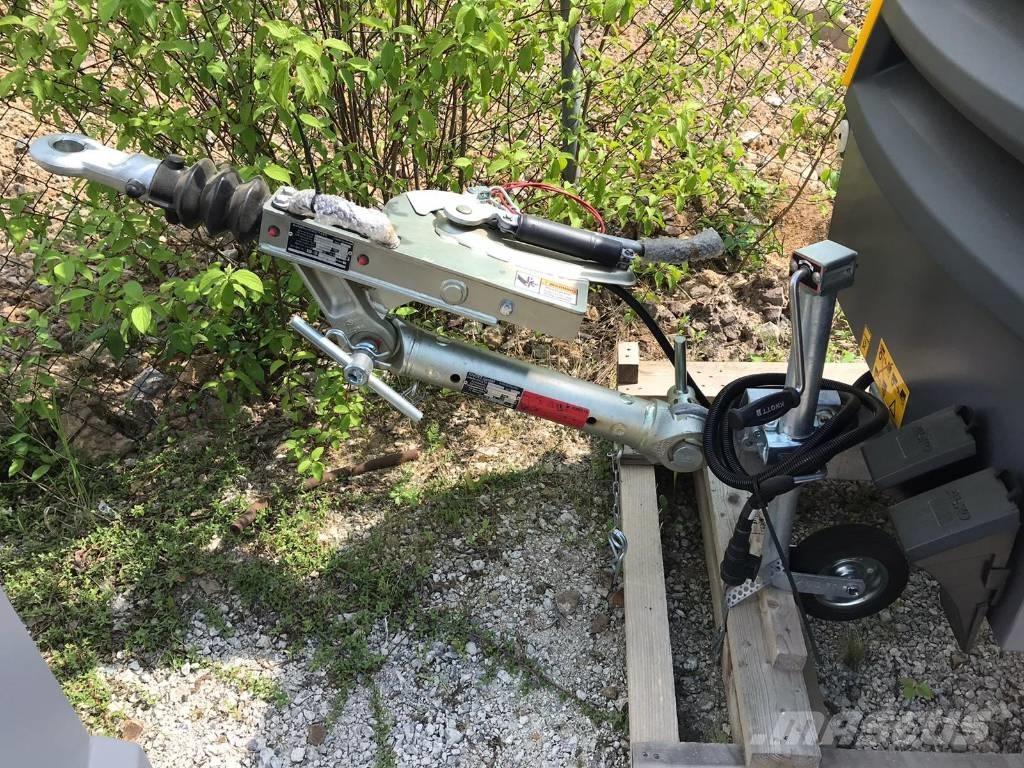 Atlas Copco XAS 88-7 Compressori