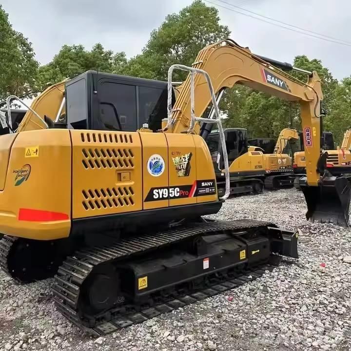 Sany SY95C Escavatori medi 7t - 12t