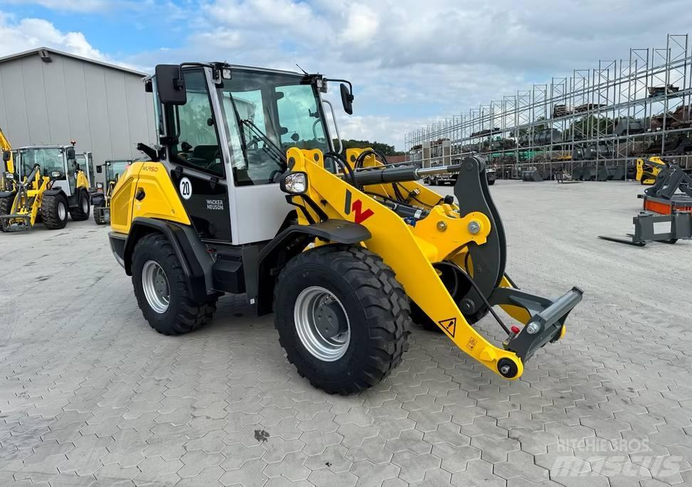 Wacker Neuson WL 950 Pale gommate