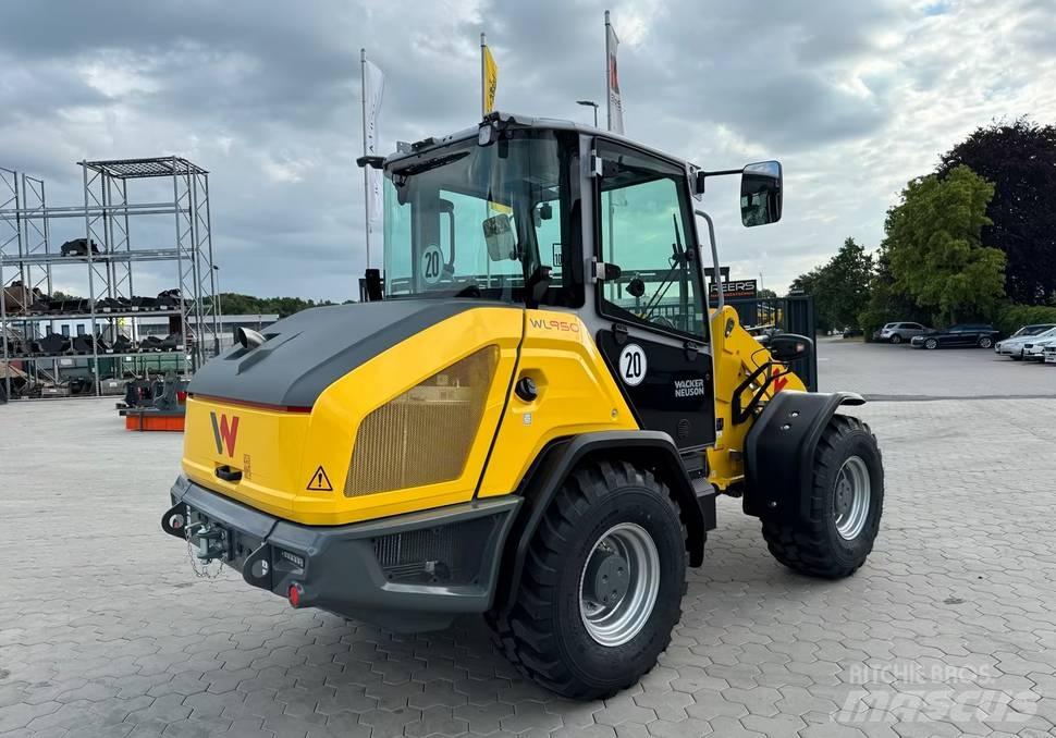 Wacker Neuson WL 950 Pale gommate