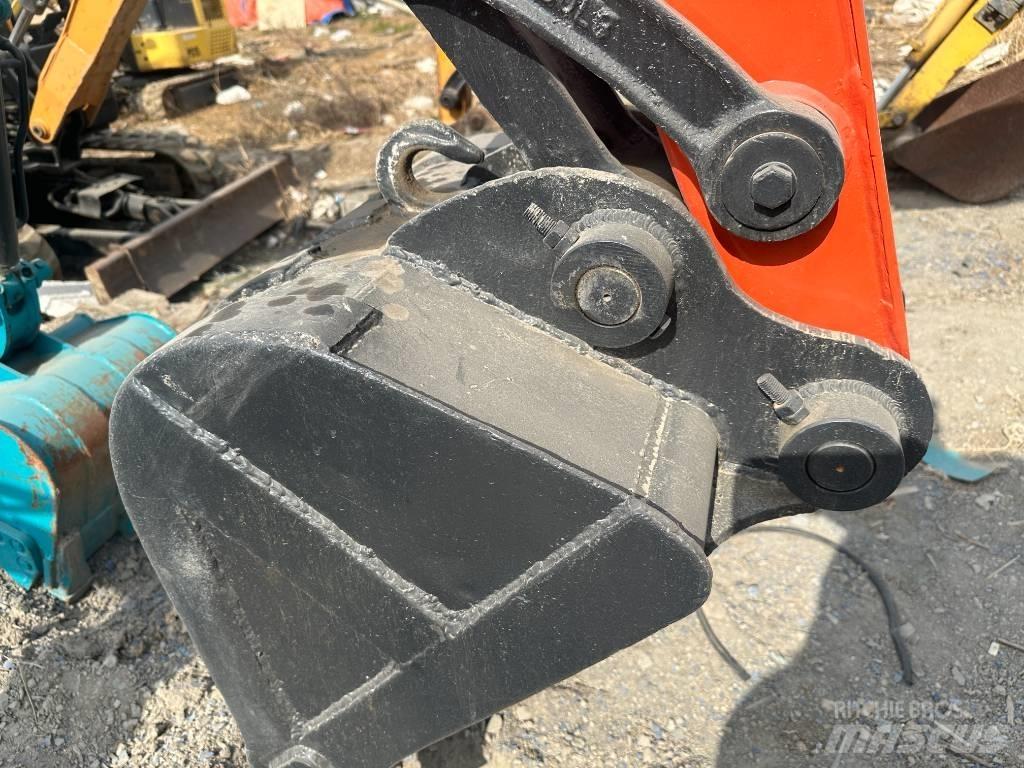 Kubota U35 Miniescavatori